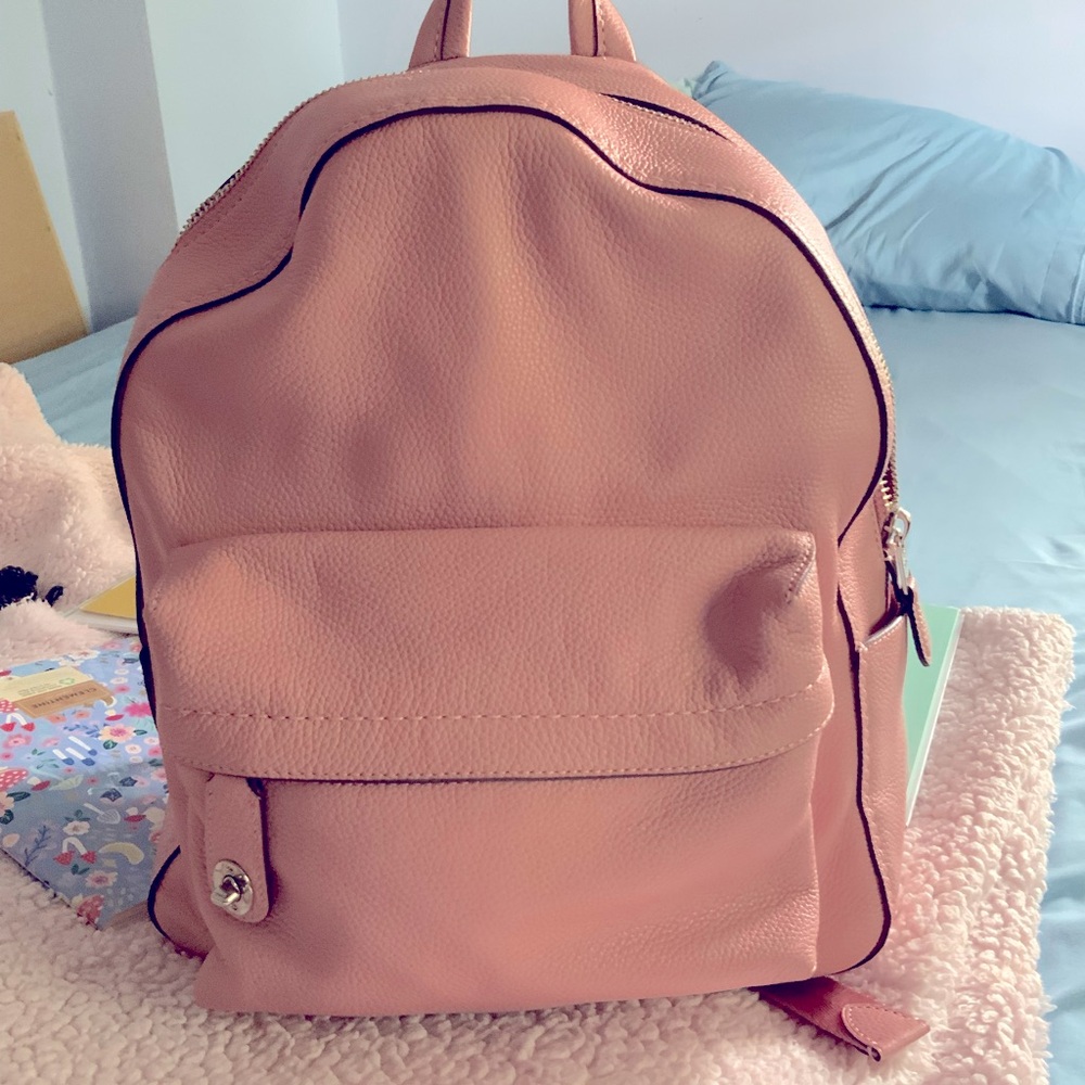 Coach Backback NEVER Used